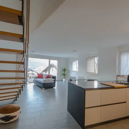 Apartment Fleur De Lys Saviese
